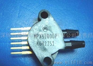 压力传感器 MPX5100DP