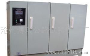 标准恒温恒湿养护箱YH-80B型YH-80B型标准恒温恒湿养护箱