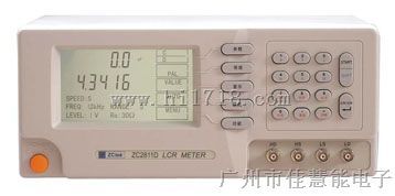 ZC2811D LCR数字电桥 数字电桥 LCR测量仪
