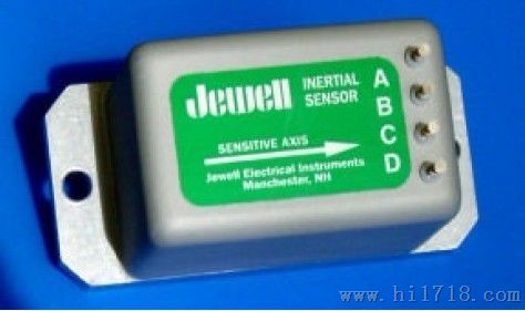 Jewell倾角LCF-100倾角传感器