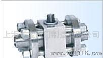 上海东宝Qg61N-16.0～32.0对焊连接高压锻钢球阀
