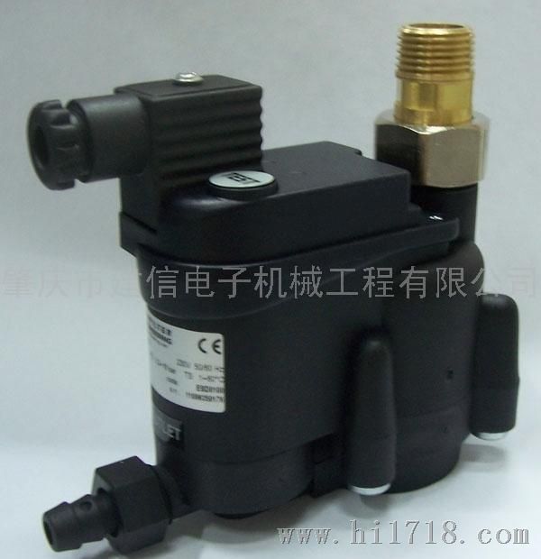ESD-100无气损耗电子液位感应自动排水器