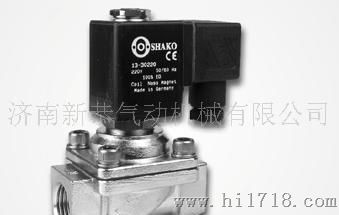 台湾新恭SPU220-A系列二口二位电磁阀
