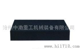 沧州中渤重工花岗石平板 T型槽平台 铆焊平台