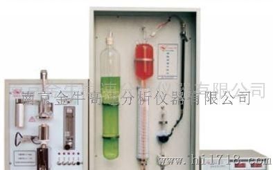 金牛JnybJN8618-2D碳硫分析仪