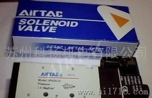 AIRTAC电磁阀4V310-10 4V230C-08现货特价