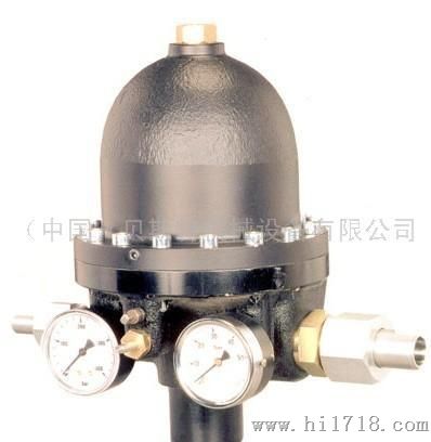 塔塔里尼RP/10型调压器RLC/20型气动式调压器