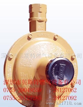 rego燃气减压阀LV4403液化气调压器+电热式气化器