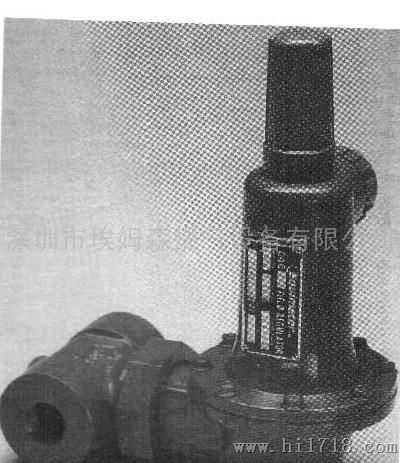 美国SENSUS046高压自力式调压器/高压减压阀