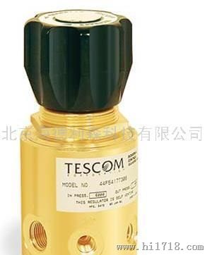 Tescom减压阀背压阀-中国总代理