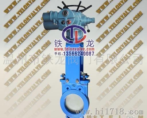 铁龙TUZ973X-10C中国电动浆液阀