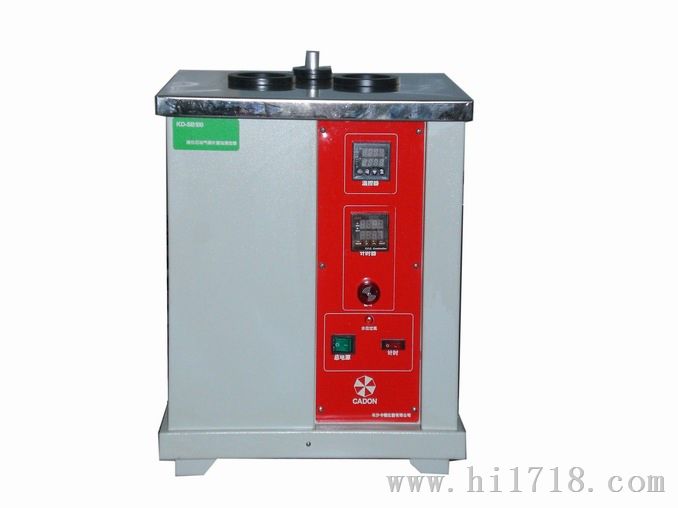 SH/T0232液化石油气铜片腐蚀测定器　