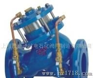 上海凯世通多功能活塞式水泵控制阀