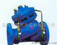 KEHO牌JD745X(760X)型多功能水泵控制阀