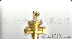 ZY47系列自力式压差控制阀 （小口径）黄铜材质