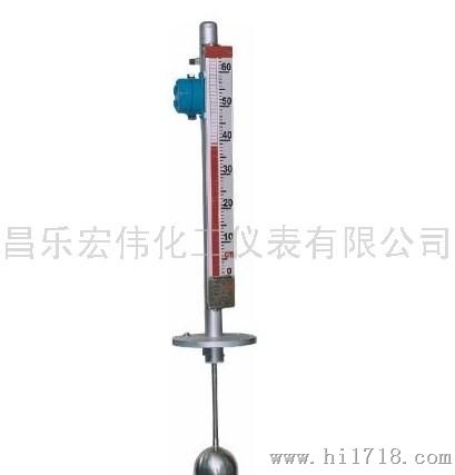 【宏伟】UZ-10C07石油液化气型（地灌专用）磁翻板液