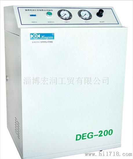 宏润DEG-200无油空压机