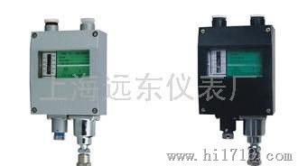 上海D501/7D 0-1MPA防爆型压力控制器