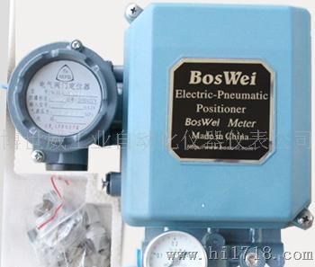 BSW-EP6000型电气阀门定位器