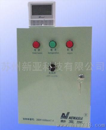 新亚洲电控箱，分体电控箱5.5KW/NAKF10