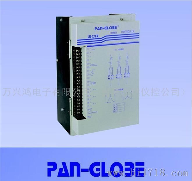 台湾泛达-P系列全功能SCR电力调节器