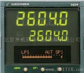 2604F欧陆2604F温度碳势控制仪