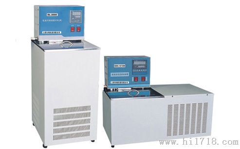 GDH-4006W高低温恒温槽 高低温恒温槽厂家特惠
