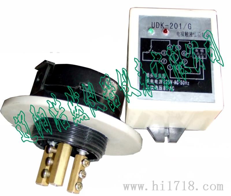 UDK-201G/H电接触式液位控制器**电极式液位控制器