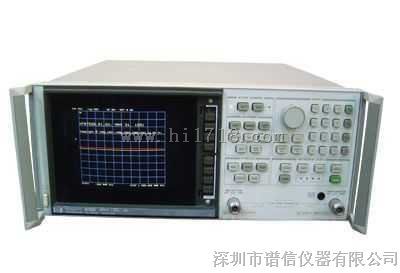 销售R3767A网络分析仪 R 3767A