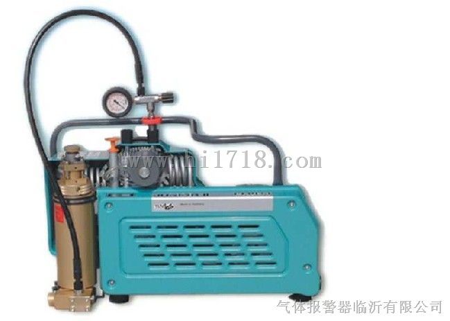 空气呼吸器充气泵 便携式空气呼吸器充气泵