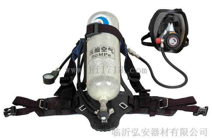 空气呼吸器， 长管空气呼吸器