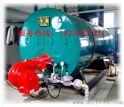 WNS6-1.25-QY ，6吨燃气蒸汽锅炉