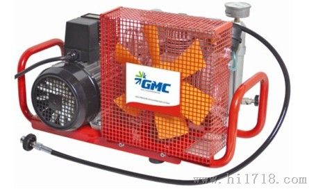 盖玛特MCH6/ET便携式高压呼吸空气压缩机空气填充泵充填泵充气泵