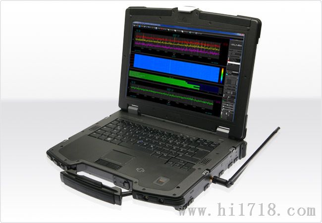 供应德国笔记本型军用频谱分析仪HF-XFR型号1MHz - 9.4GHz