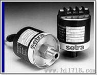 西特SETRA206压力传感器Model 206/207压力传感器