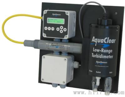 AquaClear低量程浊度仪,AquaClear在线浊度仪
