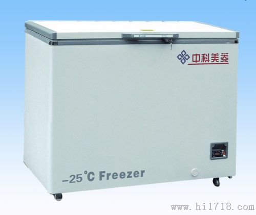DW-YW166A医用低温箱 -25℃