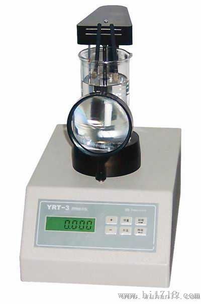 YRT-3药物熔点仪