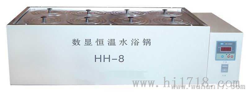 HH-8恒温水浴锅