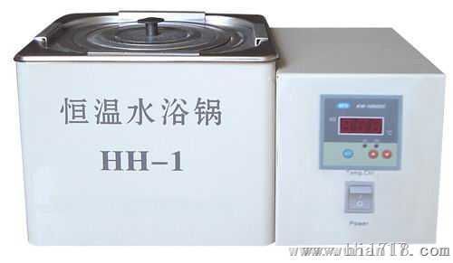 HH-1恒温水浴锅