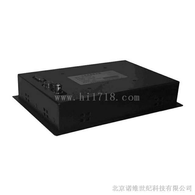 5.6寸全铝拉丝嵌入式工业液晶显示器 NV-056C