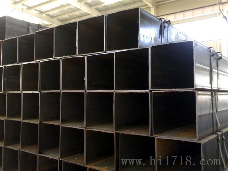 天津生产Q345B无缝方管 Q345B方管厂家