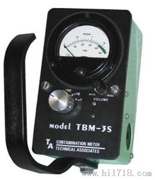 TBM-3S系列表面沾污仪