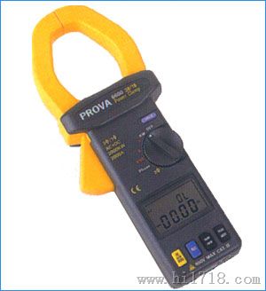 钳形功率表PROVA-6601三相功率计