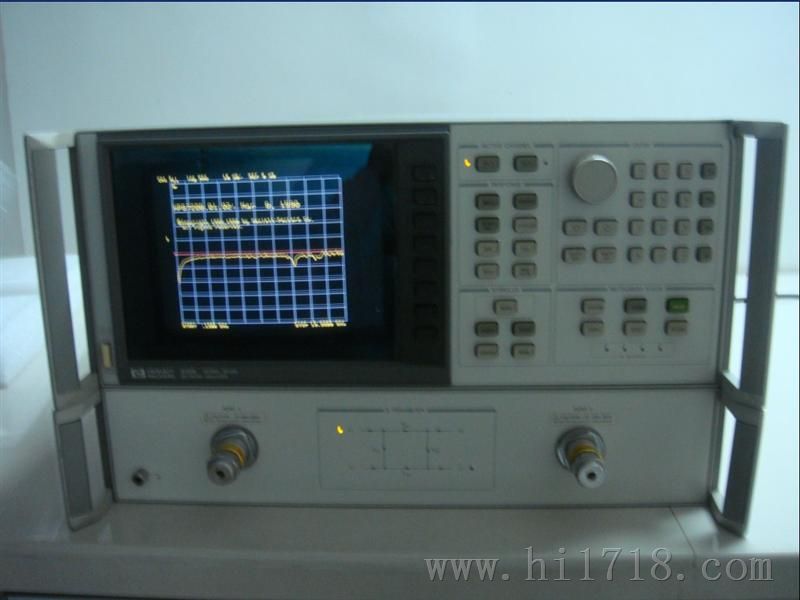 射频网络分析仪
