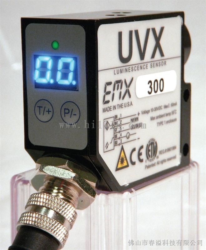 荧光传感器UVX-300
