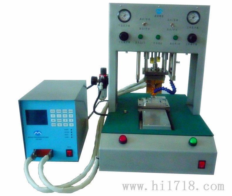 同轴线焊机软排线焊接LVDS热压焊机江苏上海杭州HOTBAR脉冲热压机全自动