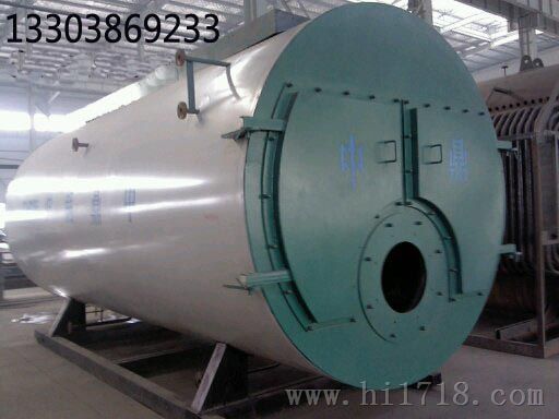 天津10吨卧式蒸汽锅炉技术参数/10吨卧式热水锅炉