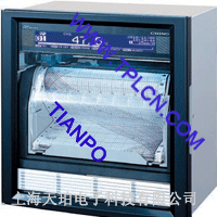 CHINO混合打点式记录仪AL4000