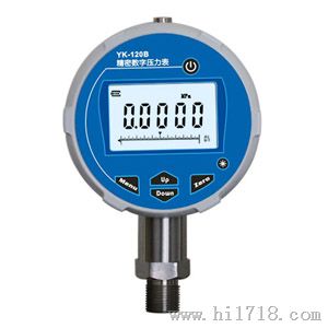 CWY122 数字压力表等级/LY-60 氧气表压力表两用校验仪
